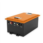 Liitiumioon golfikäru aku